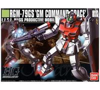 Gundam Gunpla HG 1/144 RGM-79GS GM Command Space