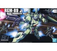Gundam - HGUC 1/144 RGM-89 Jegan - Model Kit