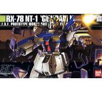 Bandai GunPLA RX-78 NT-1 Gundam HGUC High Grade 1/144