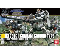 Bandai – Maquette HG RX-79 (G) Gundam Ground Type – 1/144