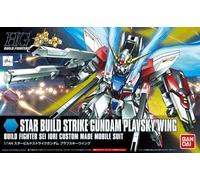 Bandai Maquette HGBF Star Build Strike Gundam Plavsky Wing 1/144