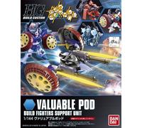 Gundam Gunpla HG 1/144 Valuable Pod « Build Fighters »