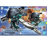 GUNDAM - 1/144 JMA0530-MAY Wodom Pod Model Kit HGBD:R # 028 Bandai