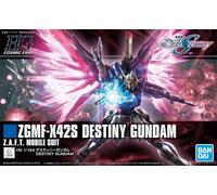 Gundam Gunpla HG 1/144 ZGMF-X42S Destiny Gundam "Cosmic Era"