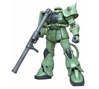 Gundam Gunpla Mega 1/48 Zaku Ii-Bandai Multicolore