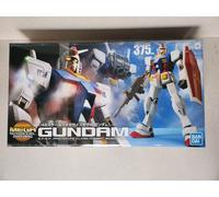 Bandai – Kit de maquette RX-78-2 Gundam – Mega Size 1/48 – 37,5 cm
