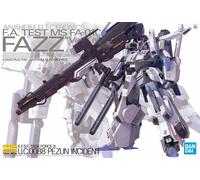 Gundam - MG 1/100 Fazz Ver.Ka FA-010 - Maquette - BAS5058880