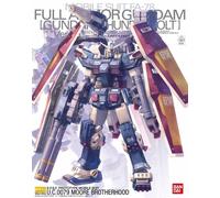 Bandai Maquette Gunpla Gundam Full Armor Thunderbolt Ver Ka Master Grade MG 1/100 18 cm