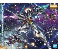 Gundam Gunpla MG 1/100 Gundam Age-II Magnum "Build Divers"