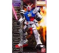 Mg GP01 Gundam Prototype Unit 1 Zephyranthes 1/100 Master Grade Model Kit Bandai