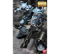 Bandai Maquette Gundam MG 1/100 MS-07B3 Gouf Custom – Kit 30 cm