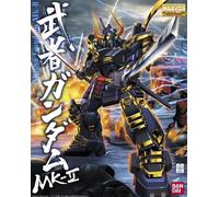 Gundam Gunpla MG 1/100 Musha Gundam MK-II