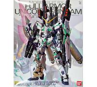 Bandai - Maquette Gundam - Rx-0 Full Armor Unicorn Ver Ka - Gunpla MG 1/100 - 18 cm