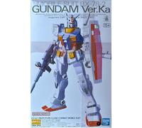 Bandai - Maquette Gunpla MG 1/100 RX-78-2 Gundam Ver.Ka - 18 cm