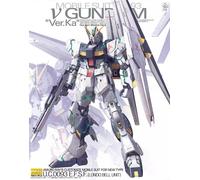 Gundam Gunpla MG 1/100 RX-93 Nu Gundam Ver.Ka
