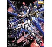 Bandai Maquette Gunpla Strike Freedom Gundam MG 1/100 18 cm