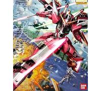 Gundam Gunpla MG 1/100 ZGMF-X19A Infinite Justice "Gundam Seed"