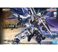 BANDAI SPIRITS Kit de modèle Mobile Suit Gundam Seed Freedom Gundam Master Grade SD