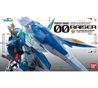Gundam Gunpla PG 1/60 00 Raiser "Gundam 00"