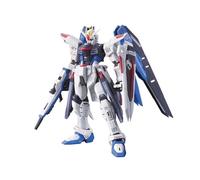 Maquette Gundam - 05 Freedom Gundam Gunpla Rg 1/144 13cm