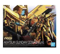 Gundam Gunpla RG 1/144 Akatsuki Gundam Oowashi Unit