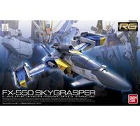 Bandai Kit Gunpla RG #6 Skygrasper – Gundam Seed – Lanceur/épée Gudnam S