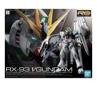 Bandai Gundam - RG 1/144 Nu Gundam