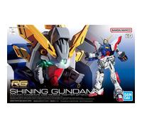 Bandai Kit de loisirs RG Gundam 1/144 Brillant