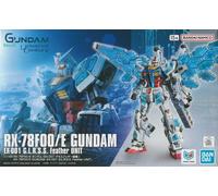 Bandai Kit de loisirs Gundam 1/144 Rx-78f00/E Gundam (Ex-001 G.L.R.S.S. Unité plume)