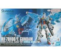 Gundam Gunpla RX-78F00/E Gundam EX-001 G.L.R.S.S. Feather Unit (Chemical Recycle