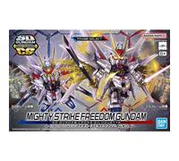 Gundam Gunpla SD Cross Silhouette Mighty Strike Freedom Gundam