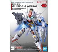 Gundam Gunpla SD Ex-Standard Gundam Aerial “The Witch From Mercury”