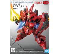 Gundam Gunpla SD Ex-Standard MSN-04 Sazabi