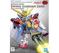 Gundam Gunpla SD Ex-Standard Wing Gundam Zero