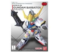 Gundam Gunpla Sd Ex-Std 010 Gundam Barbatos-Bandai Multicolore