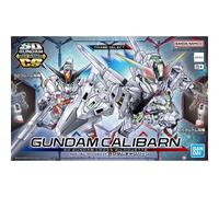 Gundam Gunpla SD Gundam Calibarn Cross Silhouette