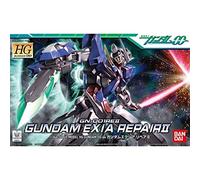 Gundam - HG 1/144 00 GN-001RE II Gundam Exia Repair II - Model Kit