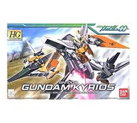 Gundam HG 1/144 00 GN-003 Gundam Kyrios Kit de modélisme