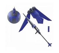 Gundam - Hg 1/144 Injustice Weapon - Model Kit 13cm