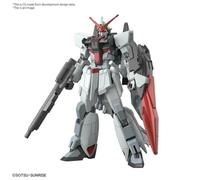 Gundam - Hg 1/144 Murasame Kai - Model Kit-Bandai Multicolore