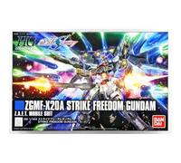 Bandai - Gunpla - Gundam 1/144 HG - ZGMF-X20A FREEDOM GUNDAM - Gundam Seed