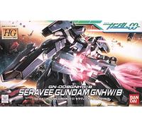 GUNDAM - HG 1/44 Seravee Gundam GNHW/B - Model Kit - 13cm