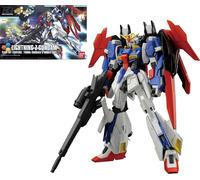 GUNDAM HG Build Fighters 1/144 figure model - Lightning Z Gundam