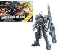 GUNDAM HG Build Fighters 1/144 figurine - Gundam Lightning Black Warrior