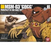 Gundam - Hg Msm-03 'gogg' 1/144 - Model Kit