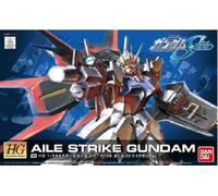 Gundam - Hg R01 Aile Strike Gundam Gat-X105 1/144 - Model Kit