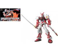 GUNDAM HG SEED Astray 1/144 figurine modèle - Gundam Astray Red Frame MBF-P02