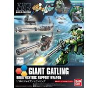 Gundam - Hgbc 1/144 Giant Gatling - Model Kit