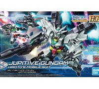Gundam - Hgbd:R 1/144 Jupitive Hiroto's Mobile Suit - Model Kit
