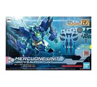 Bandai – Kit de montage HG 1/144 Mercuone Unit – Gundam Build Divers Re:Rise